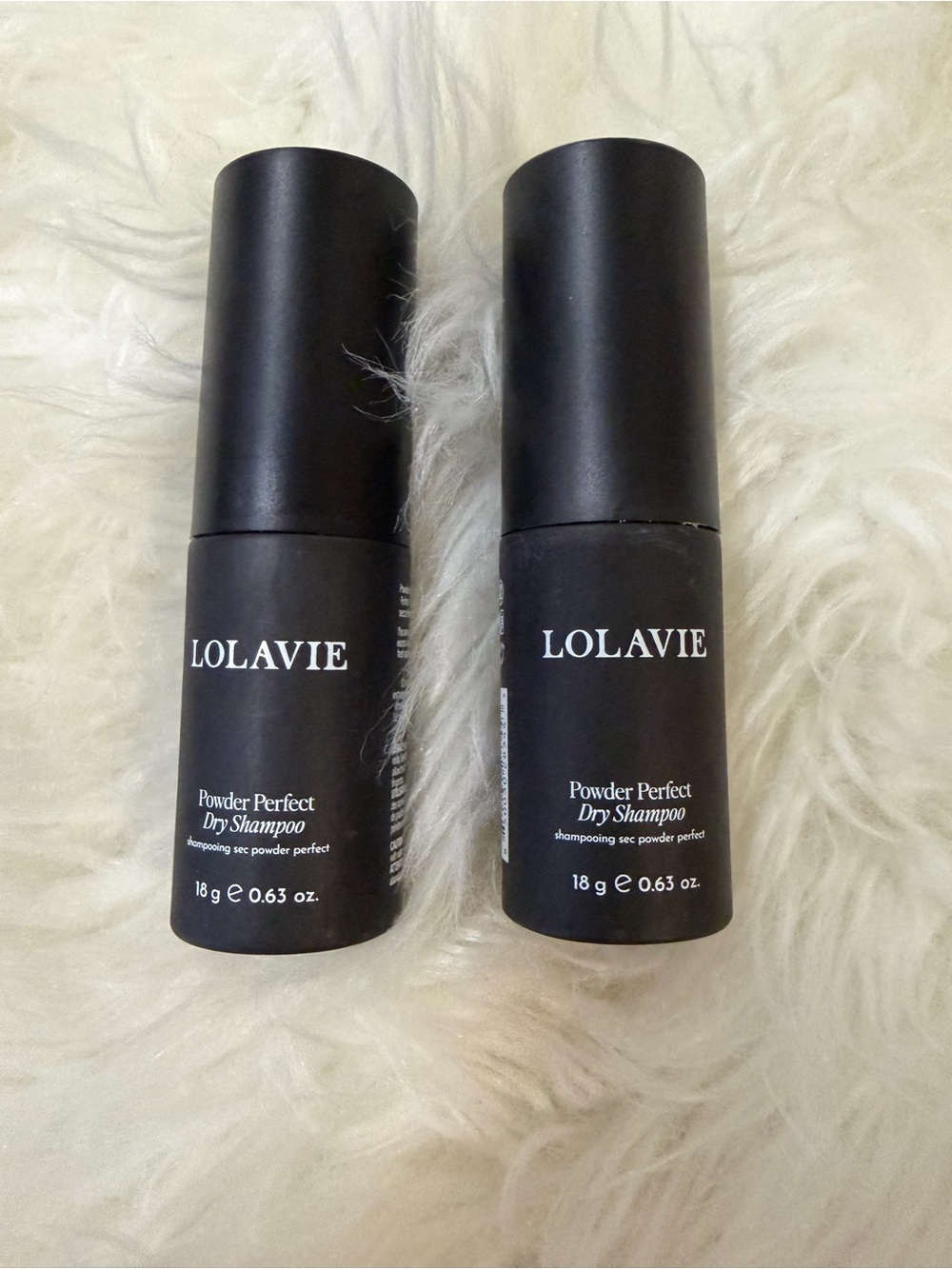 LolaVie Powder Perfect Dry Shampoo